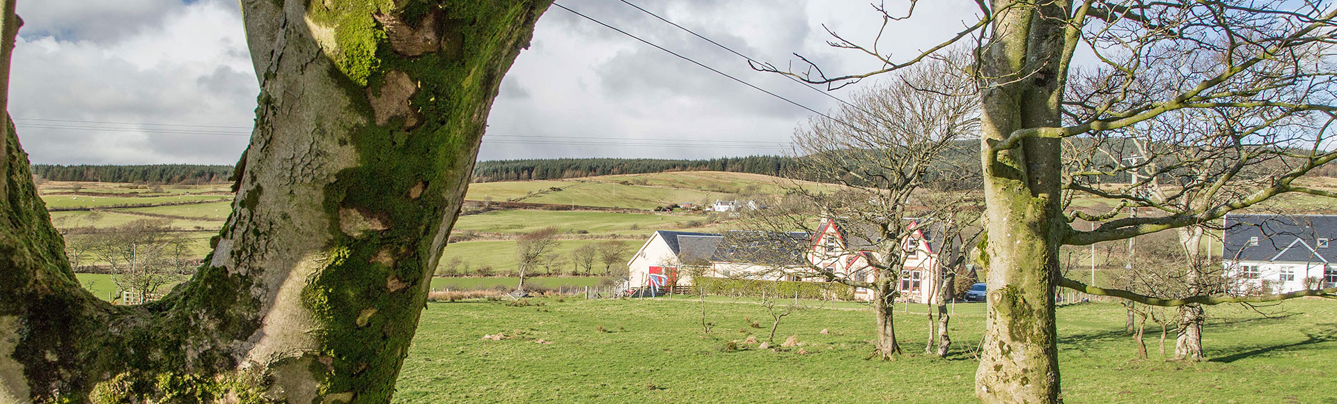 Craigdhu Farm Cottages